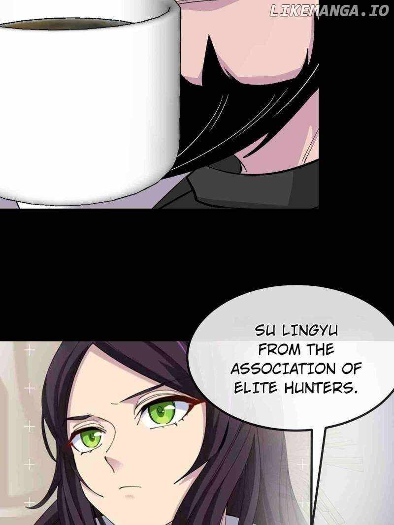 I Am The Monster Overlord Chapter 77 32